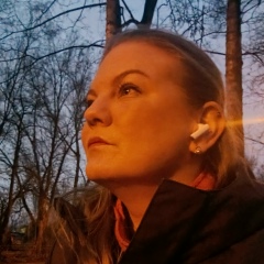 Валерия Новожилова, 24.03, Санкт-Петербург