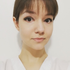 Анна Крук, 03.04, Минск