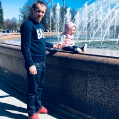 Костя Константинов, 27.05.1987, Санкт-Петербург