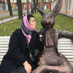 Мария Владимировна, Новосибирск