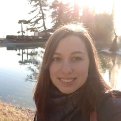 Анжела Федорова, 15.05.1990, Екатеринбург