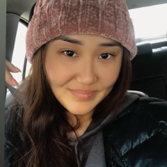 Айгерим Каженова, 06.10, Костанай