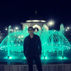 Шемил Идрисов, 24.03.1997, Грозный