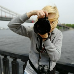 Елена Шевчук, 22.12, Киев