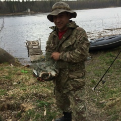 Виталик Сахно, 28.11.1985, Санкт-Петербург