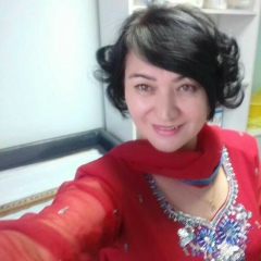 Сания Шабалова, 02.05.1971, Алматы