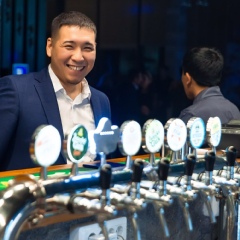 Адиль Аскарович, 30.06.1990, Актау