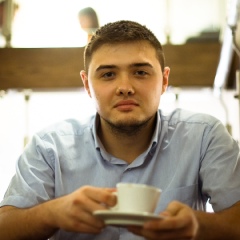 Богдан Герасименко, 01.05, Киев