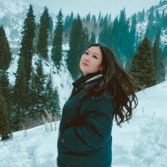Karakoz Babaeva, 25.02.1990, Алматы