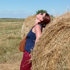 Наташа Рощаховская, 19.05, Москва