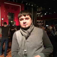 Дмитрий Глазков, 16.05.1986, Москва