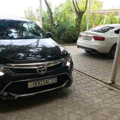 Ubaydulloev Parviz, 03.10.1994, Guangzhou