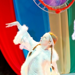 Анастасия Логинова, 11.07, Нижневартовск