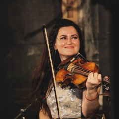 Анна Ракита, 21.08, Москва