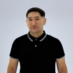 Арген Касымов, 15.04