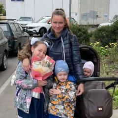 Танюшка Липатова, 23.07, Москва