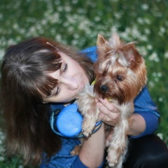 Юлия Сотник, 01.07, Санкт-Петербург