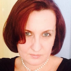 Яна Рыбакова, 26.04.1976, Новосибирск