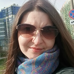 Елена Елдашева, 04.04.1994, Санкт-Петербург