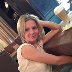 Ольга Тарасиди, 25.10, Екатеринбург