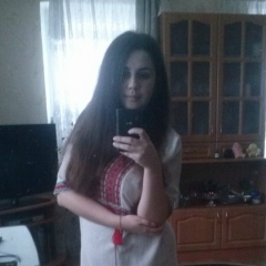 Лена Кручинина, 28.01.1993, Черкассы