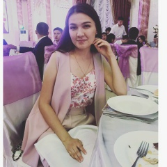 Айнур Анарбекова, 29.03.1994, Алматы