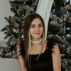 Алина Орехова, 29.05.1994, Сургут