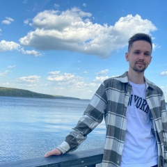 Олег Гавриков, 27.04