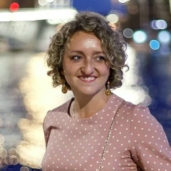 Анна Мурти, 17.05, Санкт-Петербург