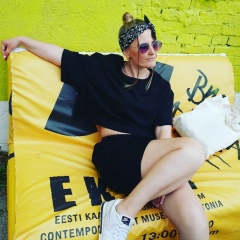 Анастасия Черняева, 29.02, Таллин