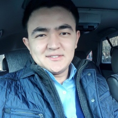 Meirlan Smadil, 11.08.1901, Алматы