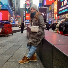 Elena Meyer, 05.10.1989, Москва