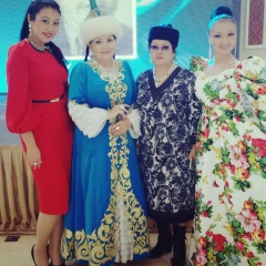 Елена Ералина, 03.10.1979, Атырау