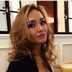 Юлия Зуева, 13.09, Новосибирск