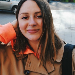 Лиза Волошина, 20.11.1994, Одесса