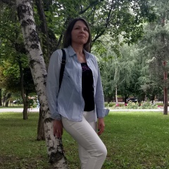 Таня Рыжова, 16.06, Волгоград
