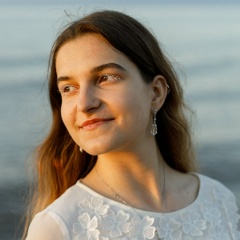 Мария Харченко, 13.01, Санкт-Петербург