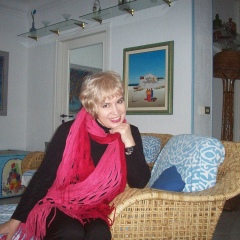 Klaudi Badova, 31.10, Кривой Рог