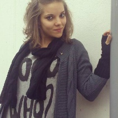 Juliane Haas, 17.05, Köln