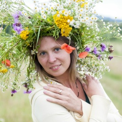 Лариса Любимова, 09.04.1986, Одесса