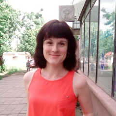 Дарья Попкова, 10.08, Запорожье