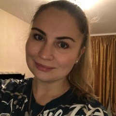 Майя Каравасилиди, 10.07.1987, Санкт-Петербург