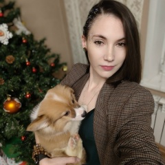 Ирина Воробьева, 26.08, Красноярск