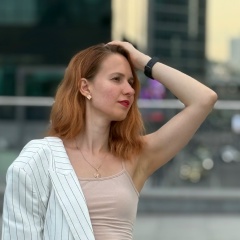 Лилия Фатыхова, Москва