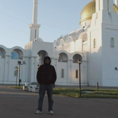 Дархан Магауин, 13.04, Семей