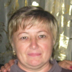 Галина Панасенко, 04.10.1962