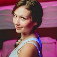 Юля Скорнякова, 16.10, Уфа