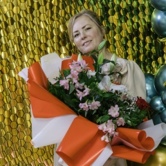 Надежда Кожокару, 05.12, Санкт-Петербург