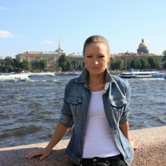 Ольга Вихорева, 17.11.1980, Санкт-Петербург