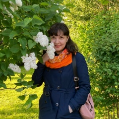 Галина Терентьева, 05.07, Москва